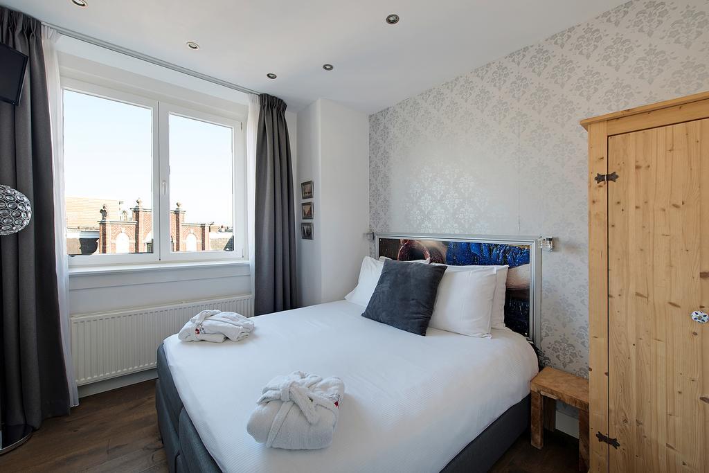 B&B Helmers Amsterdam Exterior photo