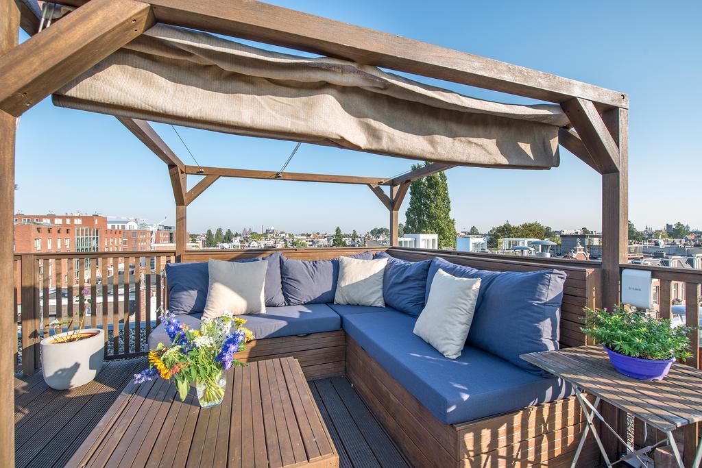 B&B Helmers Amsterdam Exterior photo