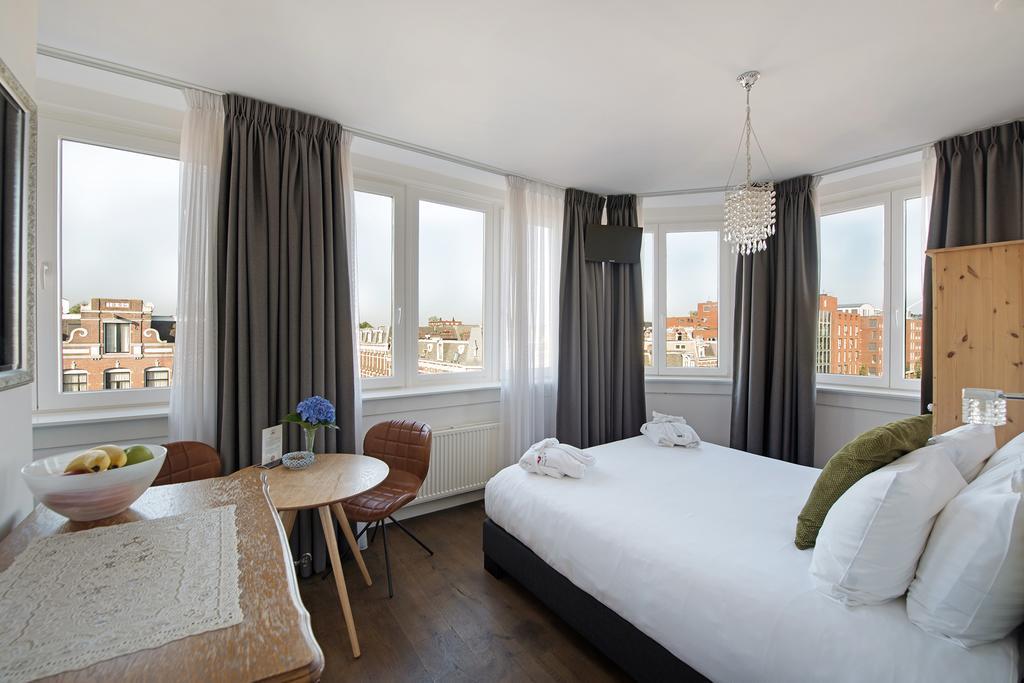 B&B Helmers Amsterdam Exterior photo
