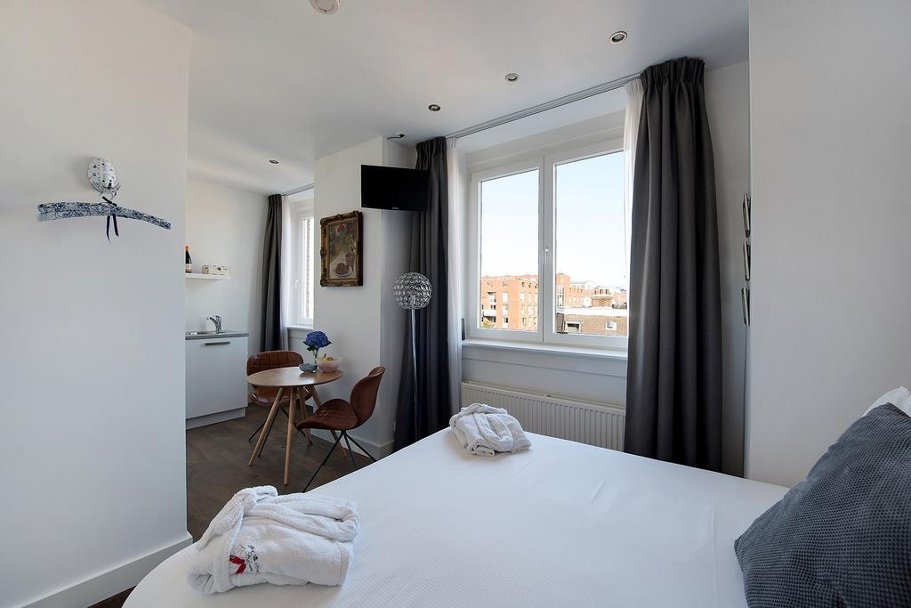B&B Helmers Amsterdam Exterior photo