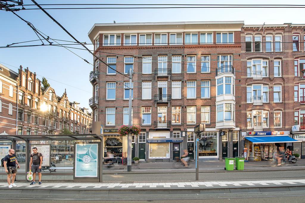 B&B Helmers Amsterdam Exterior photo